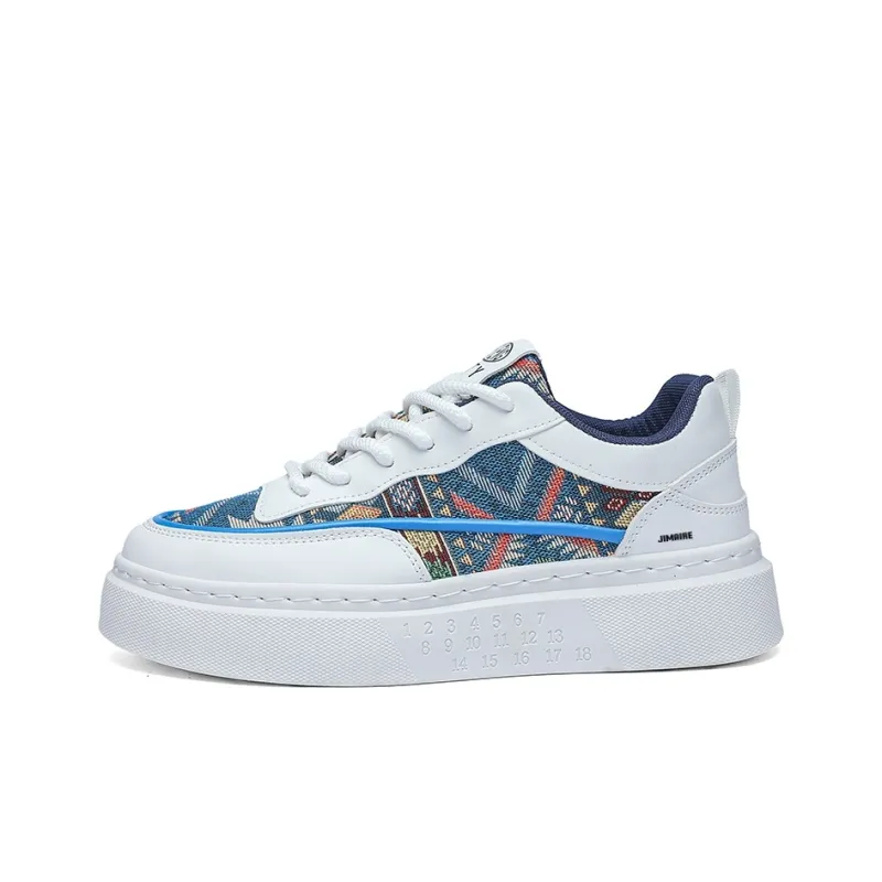 King Jinmai Low Top Skateboard Shoes Men's-0