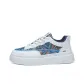White Blue