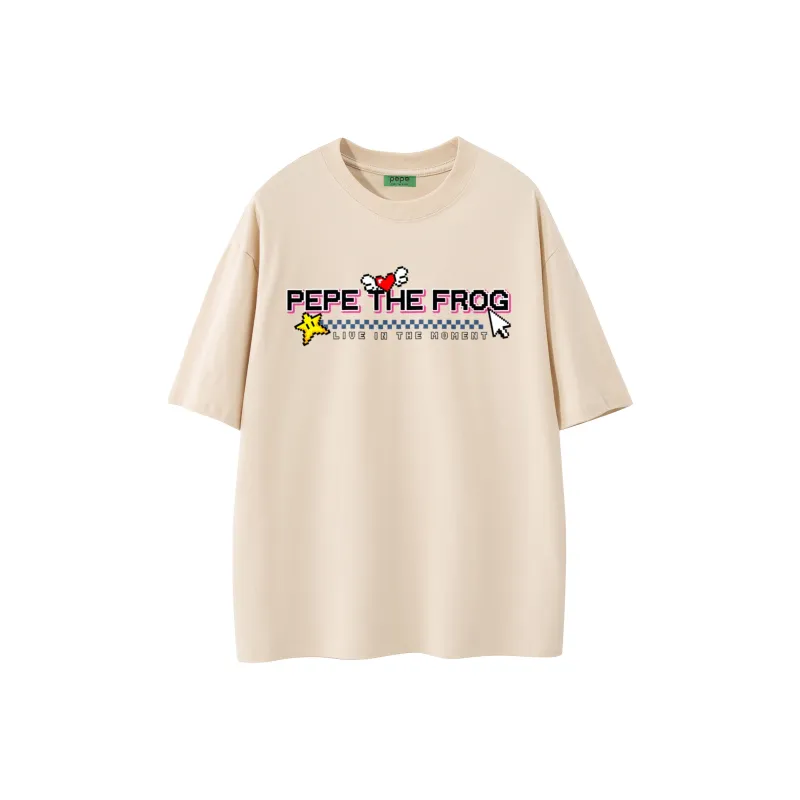 Pepe The Frog Short-Sleeved T-Shirts Unisex-13