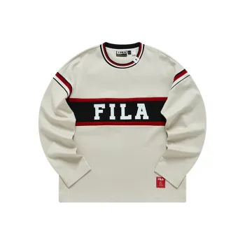 FILA x MIHARA YASUHIRO T Shirt Men's Conch Shell Pink