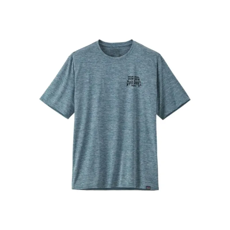 Patagonia Capilene T Shirts Men-9