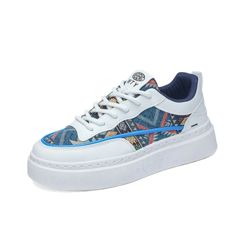 King Jinmai Low Top Skateboard Shoes Men's-1