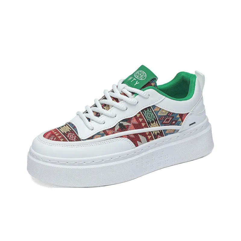 King Jinmai Low Top Skateboard Shoes Men's-6