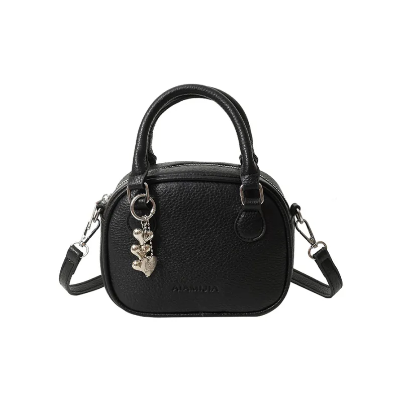 SURELAPTOP PU Handbag Regular Women's Multicolor-4
