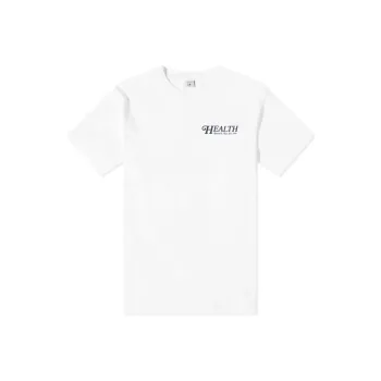 SPORTY & RICH T Shirts Unisex White