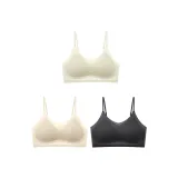 3 Pack (Light Green+Skin+Black)
