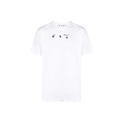 OFF WHITE Spray Marker T shirt