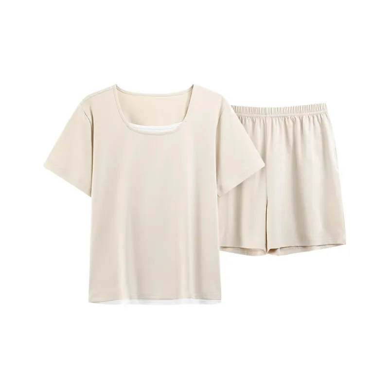 MADALLO Unisex Pajama Sets-7