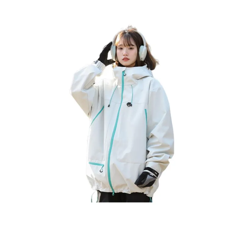 NEAR HERE Jackets Unisex-3