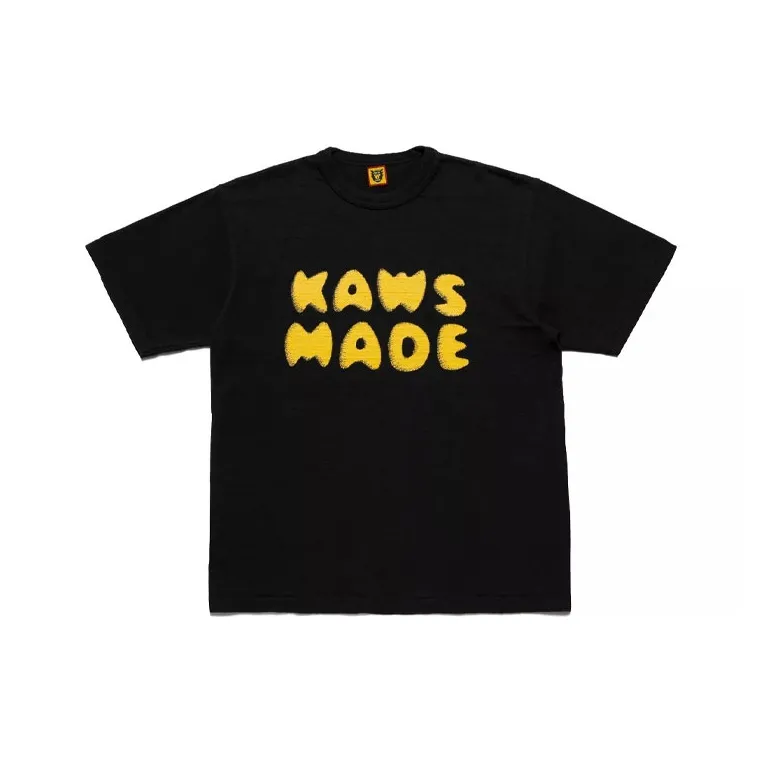 HUMAN MADE X Kaws #3 T shirt-0