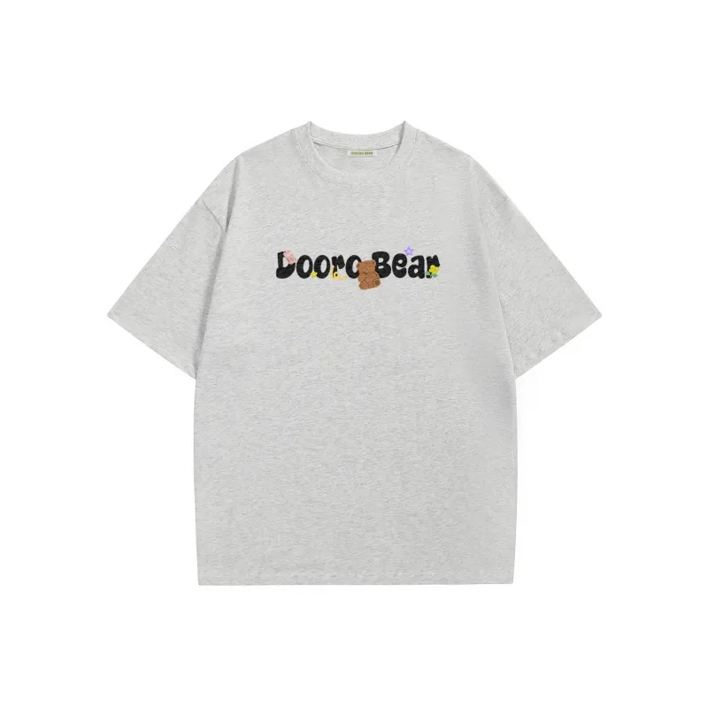 Budding Bear T Shirts Unisex-8