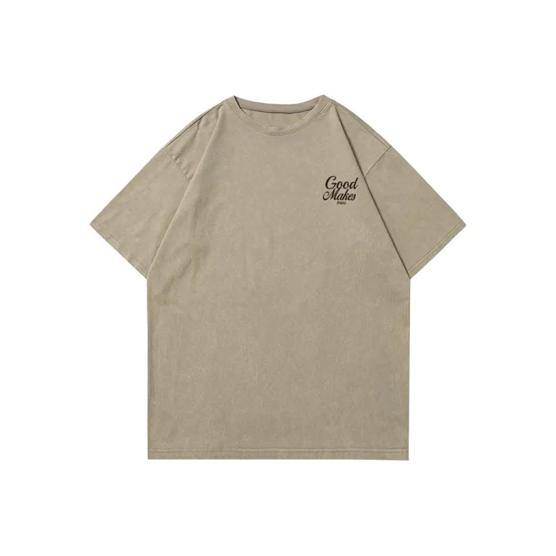 JINBEILE T Shirts Unisex-1