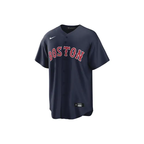 Nike Mlb Boston Red Sox David Ortiz Men's Replica Baseball Jersey