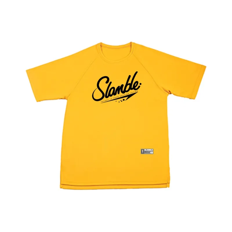 Slamble T Shirts Unisex-19