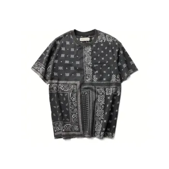 XVESSEL T Shirts Unisex Black