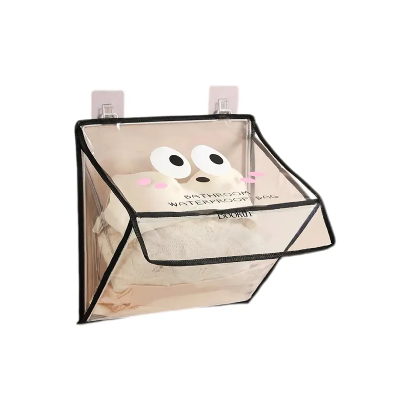MOST ORIGINAL DESIGN Toilet Perforated Wall Mounted Foldable Storage Rack-1