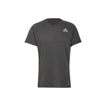 Adidas Free Shipping With AdiClub Runner Tee