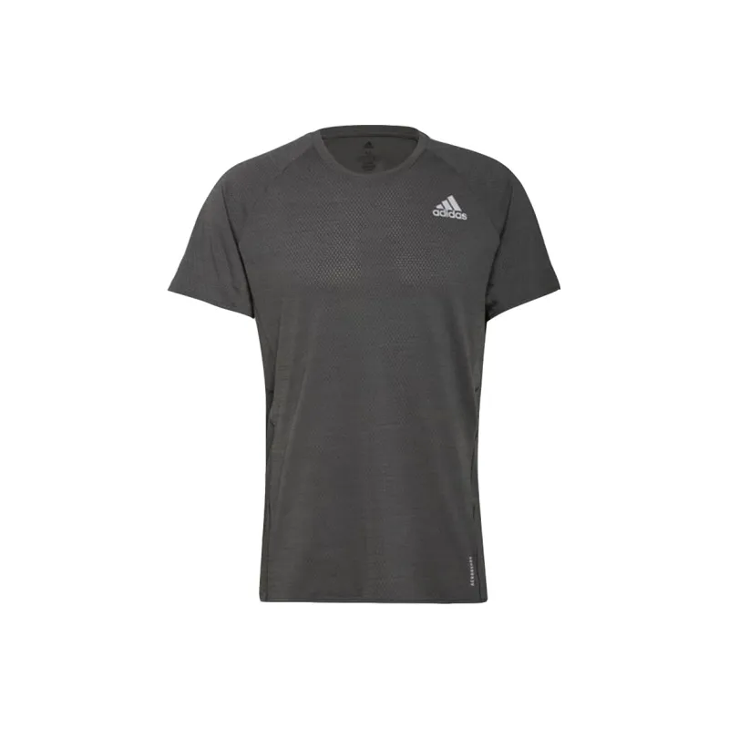 Adidas Free Shipping With AdiClub Runner Tee-0