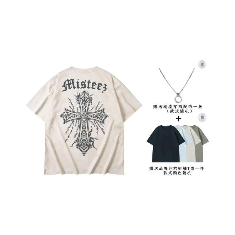 MISTEEZ T-Shirts Unisex-38