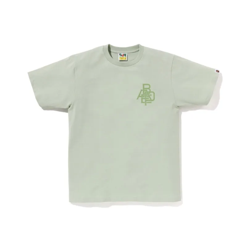 Bape Pigment Bape Logo Tee-2
