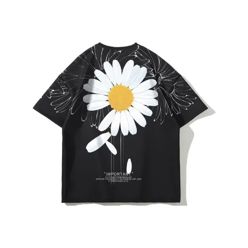 SANSYAS T Shirts Unisex
