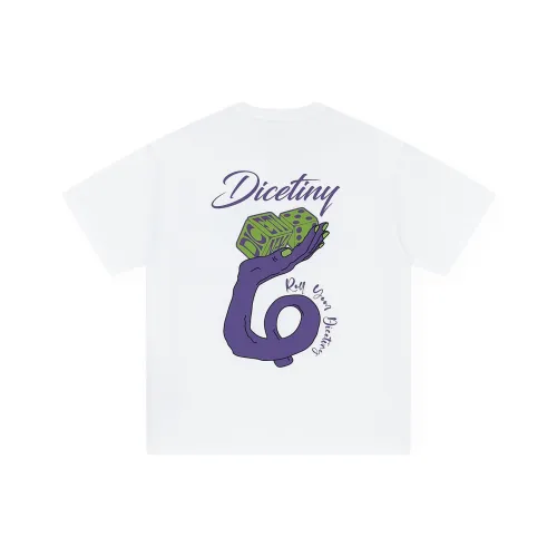 DICETINY T-Shirts Unisex