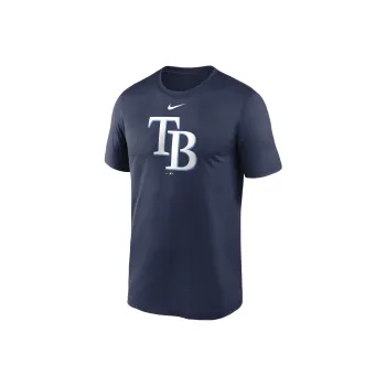 Nike Tampa Bay Rays Fuse Large Logo Men's Nike Mlb T Shirt