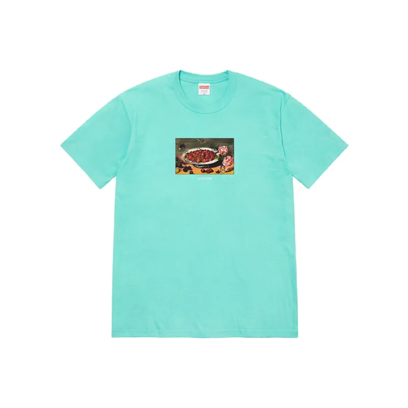 Supreme Strawberries Tee-0