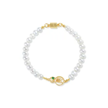 HELA DE HAI Pearl Bracelets Women's