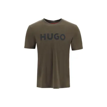 HUGO BOSS SS23 T Shirt Men's Green