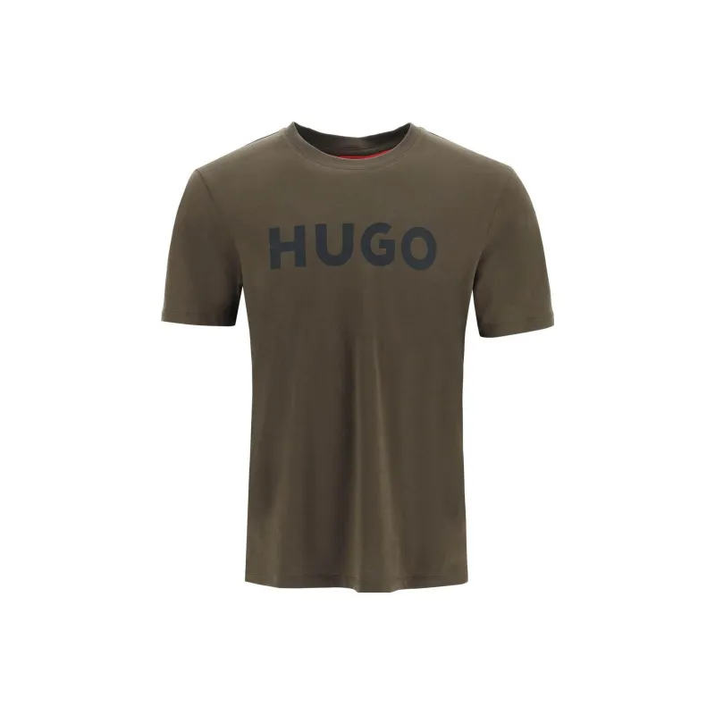 HUGO BOSS SS23 T Shirt Men's Green-0
