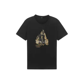 LIU·JO UOMO SS21 T Shirt Men's Black
