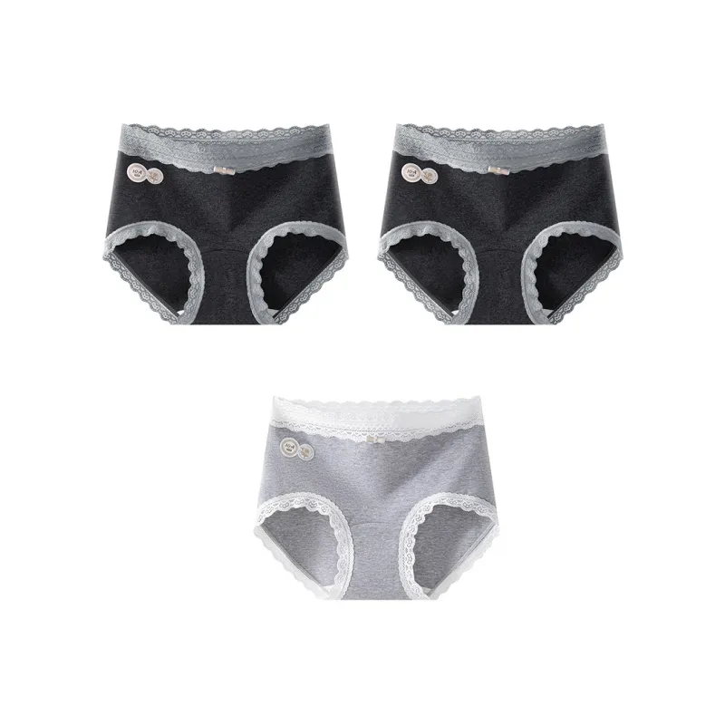 Ordifen Underpants Women's 3 Pack-18