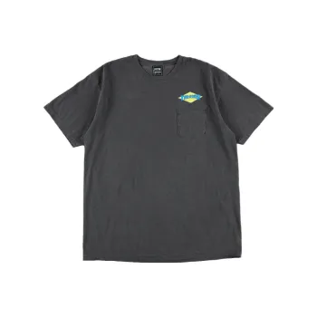 Wind And Sea X Thrasher X WIND AND SEA CO-TITLED SERIES T-Shirts Unisex Gray