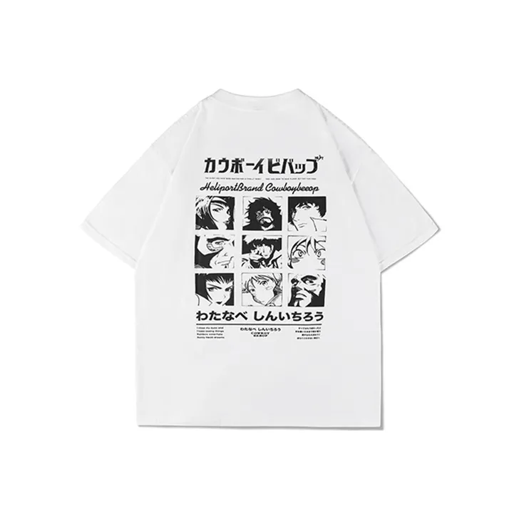 HELIPORT T Shirts Unisex White-0
