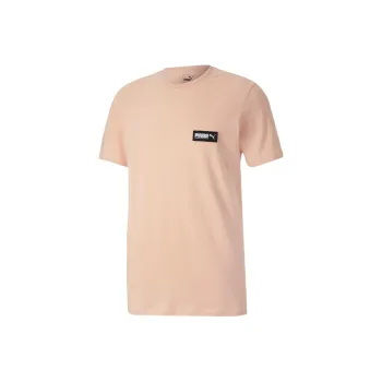 PUMA Basic T Shirts Men