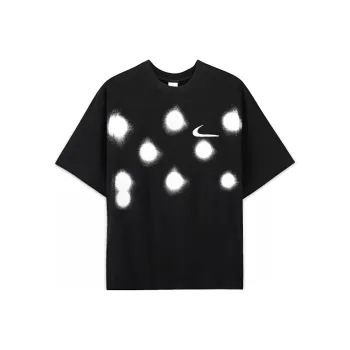 OFF WHITE X Nike Spray Dot T shirt