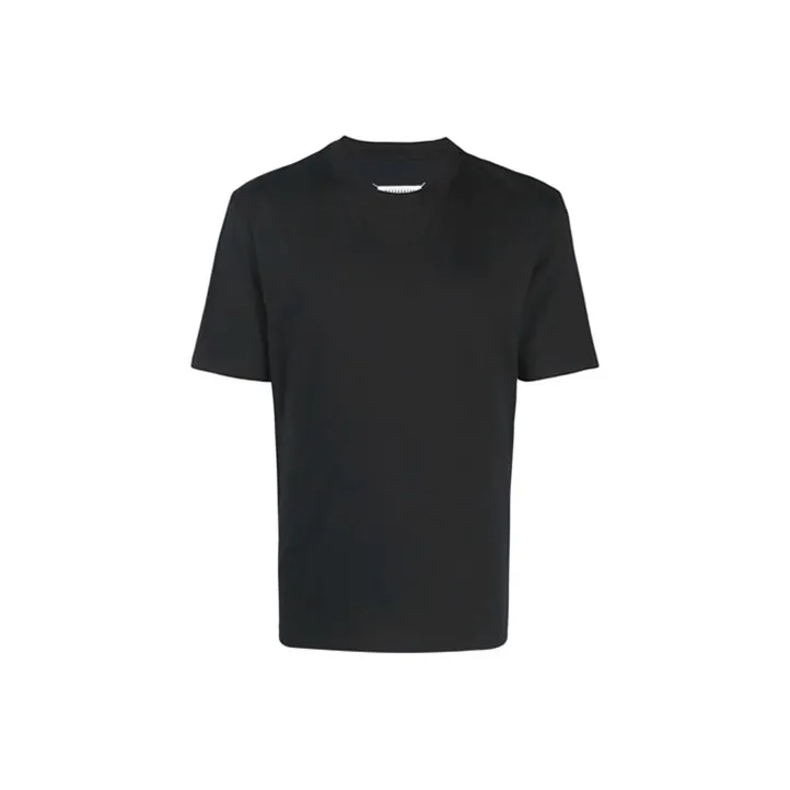 Maison Margiela Crewneck Short Sleeved T Shirt-0