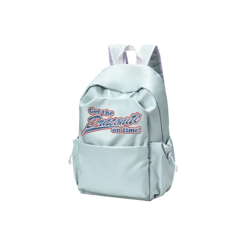 DRACONITE Polyester Backpack Regular Unisex Cyan-18