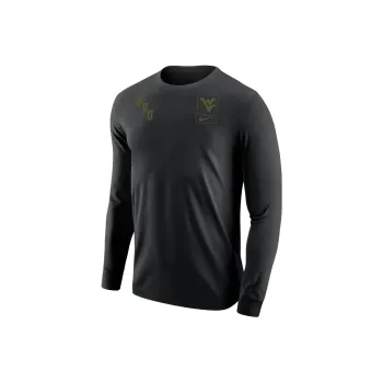 Nike Alabama Olive Pack Men's Nike College Long Sleeve T Shirt
