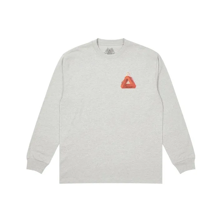 PALACE Chapping Longsleeve-0