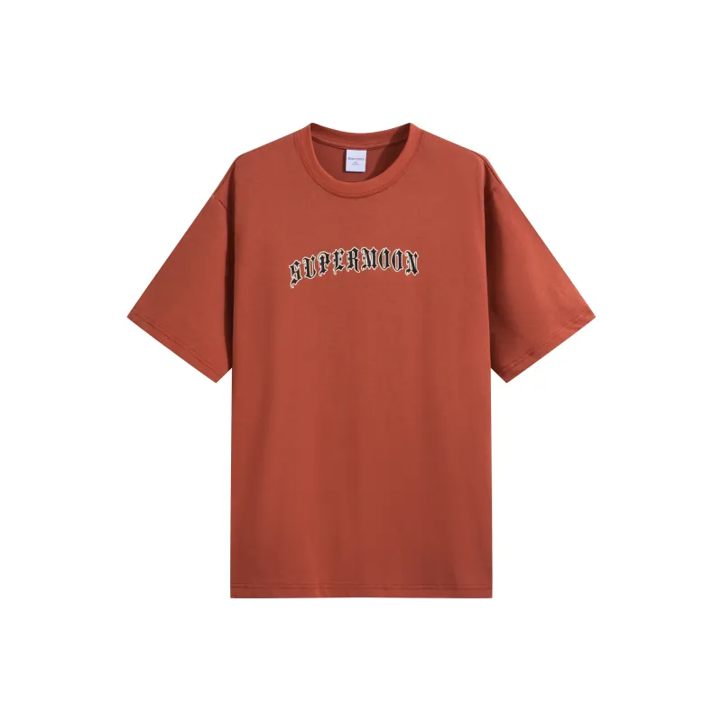 SUPERMOON T-Shirts Unisex-4