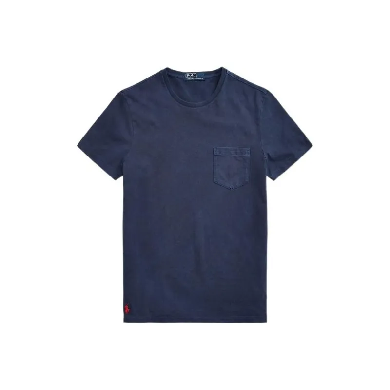Polo Ralph Lauren SS22 T Shirt Men's Blue-0