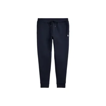 Polo Ralph Lauren Double Knit Full Zip Hoodie And Double Knit Jogger Pant Set
