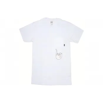 RIPNDIP T Shirts Unisex White