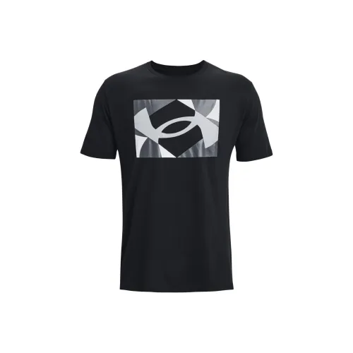 Under Armour T Biker Men's Black