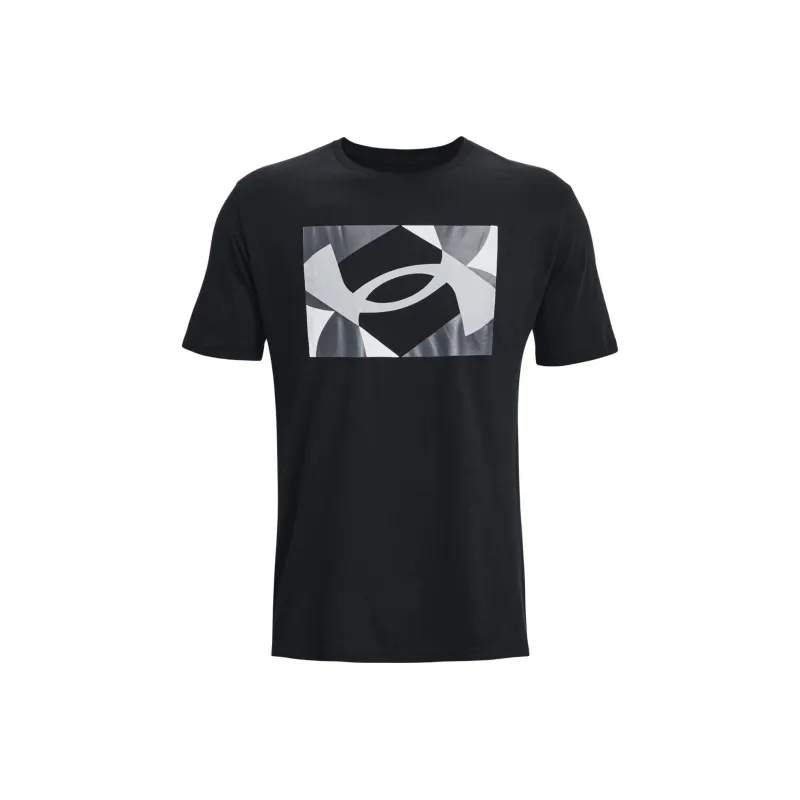 Under Armour T Shirt Men's Black-0