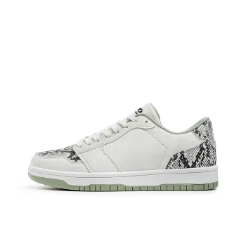 SOURCE Anti Slip And Wear Resistant Balance Lightweight Height Increasing Low Top Skateboard Shoes Men's