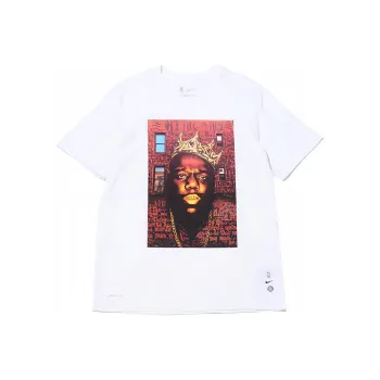 Nike T Shirts Men White