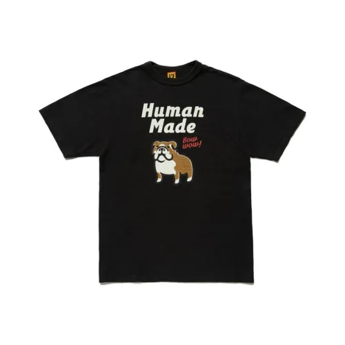 HUMAN MADE T Monogram shirts Unisex